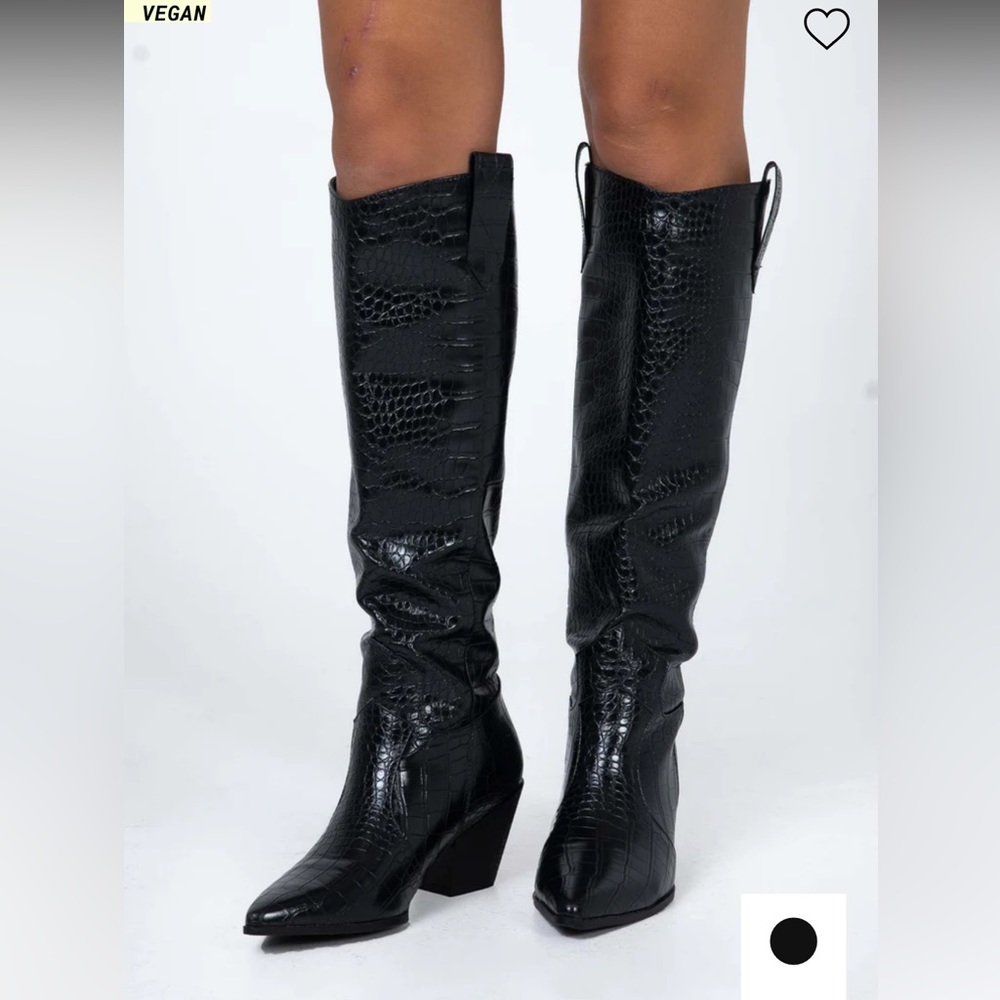 Princess Polly Riley boots